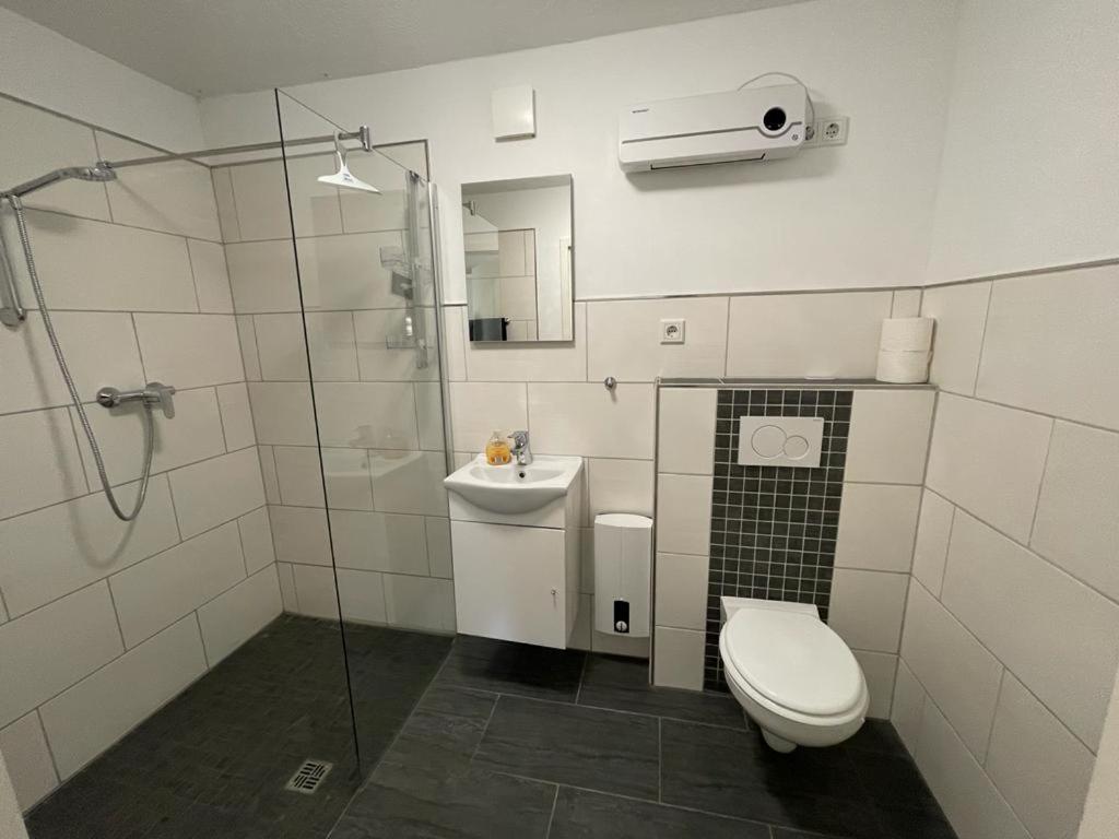 Ferienhaeuschen / Ferienwohnung Fam. Duen Бад-Вильдунген Экстерьер фото