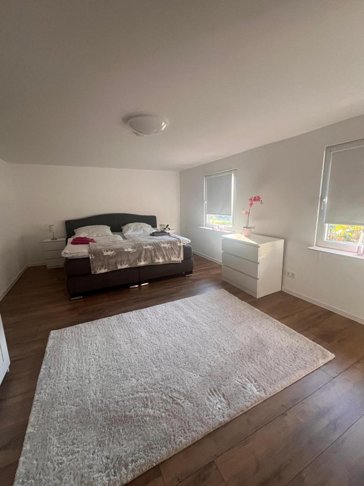 Ferienhaeuschen / Ferienwohnung Fam. Duen Бад-Вильдунген Экстерьер фото